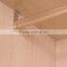 Anti-bacterium and wear-resistant polyester paint wood wardrobe cabinet