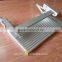 ES-F-S-M Manual Single Fold Down Step for Vans, Trucks, Taxi and Minivans