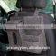 Secure Simple Car Back Seat Organizer, Travel Car Back Seat Toy Diaper Storage Bag Organizer for Baby Nursery