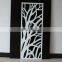 New Design Laser Cut Wall Panels stainless steel perforated sheets