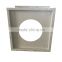 ISO9001 high quality ip54 powder coating distribution box in factory price