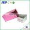 costom made matt lamination cheap packaging box for cosmetic industry packaging box
