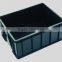 530*370*205mm ESD bin conductive bin box