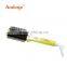 2 heat settings 2 in 1 magic hair curler with comb