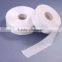 Semi-dull Slitted Polyester Satin Label Fabric