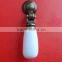 Ceramic Pendant Drawer Knob and Furniture Pendant Pull for cabinet and closet
