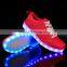 2016 The Latest Fashion Casual Shoe LED Light Up Shoe