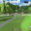 indoor golf simulator