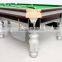 American standard pool table classic club use billiard table special angle design pool table