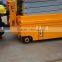 2015 Widely used slab scissor lift hoists,Self-propelled scissor lift