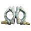 UK Type steel Scaffolding Pipe tube part clamps swivel coupler