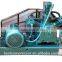 New fixed piston air compressor