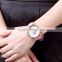 Hot pink wristwatch fashion women watch