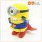 memory card supported Micro digit cartoon Minions blutooth speaker