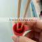 Disposable laboratory long absorbent Cotton Swab Tubes