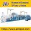 2015 new high quality Full Servo Disposal Puppy Pad Manufacturing Machine