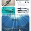 2016 Australia most hot sale high quality cuttlefish carbon fiber spearfish gun barrels