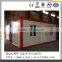 Sandwich Panel steel structure Container house/sandwich panel house 20FT container house