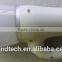 portable solar led rechargeable torch for euro market outdoor use