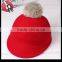 new hot sell wool felt kids winter hat
