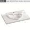 C819series Bathroom ceramic fancy wash basin