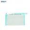clear pvc bag with zipper