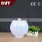 New style Globe shape recyclable acrylic plastic morden 200MM lamp cover