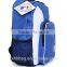 MLB LA Dodgers School Backpack Large Book Bag(YX-Z026)