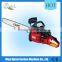 5800 58cc gasoline gasolin chain saw poulan dolmar chainsaw top pole long handle chain saw steel mini chainsaw for sale