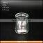 100ml 150ml mini glass pudding jar