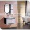 modern design smart bath pvc single sink vanity cabinet 6251