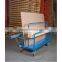 Material handing tools Platform Hotel Table Trolly