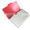 Aluminium Business name Card Holder