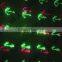 China supplier manufacture new arrival mini multi pattern laser stage lights with 128 patterns