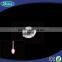 EP-043 20 Pack crystal light end piece for 3 Strand Fiber for luxury chandelier decoration