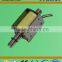 48 W Switch Push Pull Lock Solenoid