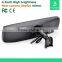 Full HD 4.3inch Car Rearview Mirror monitor