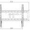 GS/TUV certificate cheap lcd tv wall mount tv