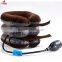 hot products! high quality blue cervical vertebra retractor/air neck traction ( full-flannel )