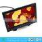 Hot sale touch key monitor, car stand monitor with MP5+BT, 7 inch 800*480 XY-2075MP5+BT