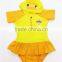 baby animal swim/beach wear child cartoon summer suit Kid costumes with Penguin 2~7T Many styles