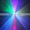4W RGB 25kpps ILDA RGB Logo projector disco event laser Light