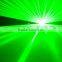 50mW 532nm green dj laser light