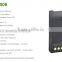 HYT original BL2006 2000mAh LI-ION battery pack