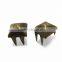 Fashion Decorative Metal Rivets And Studs,Brass Claw Studs