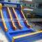 Hola blue commercial inflatable slide/inflatable slide