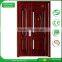 Commercial Steel Double Doors Office Security Door Lock Stainless Steel Grill Door Design