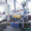 zhangjiagang lianying new plastic film granulating machine