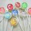 Hot Sale Edible Image Planet Lollipop Galaxy Star Lollipop