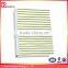 100% Factory Directly Supply Hardcover School Paper Notebook